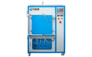 NMT-SL-1002 1700℃氣氛爐一可抽真空、通氣氛