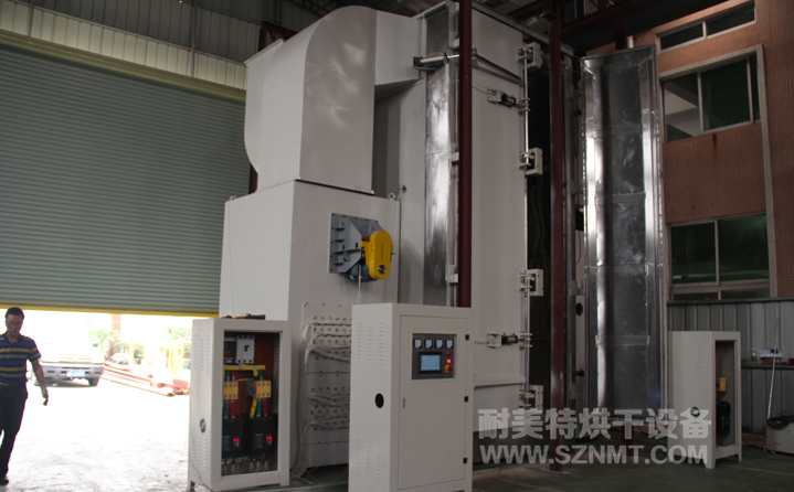 太陽(yáng)能光熱行業(yè)自動(dòng)烘干線 太陽(yáng)能光熱行業(yè)自動(dòng)烘干線